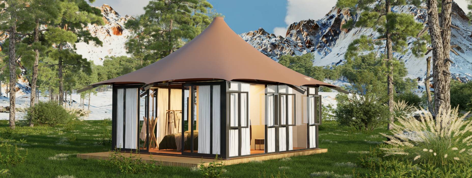 大通装配式建筑厂家